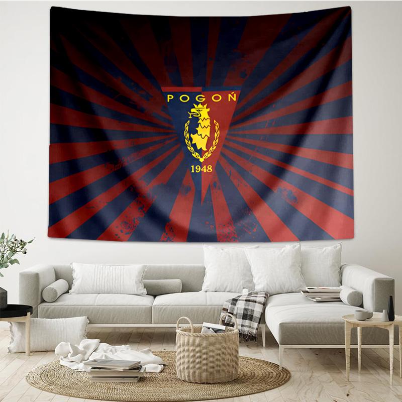 Pogon Emblem Design Tapestry Room Decoration Wall Hanging for Living Room Bedroom, dormitory, Birthday and Christmas gifts