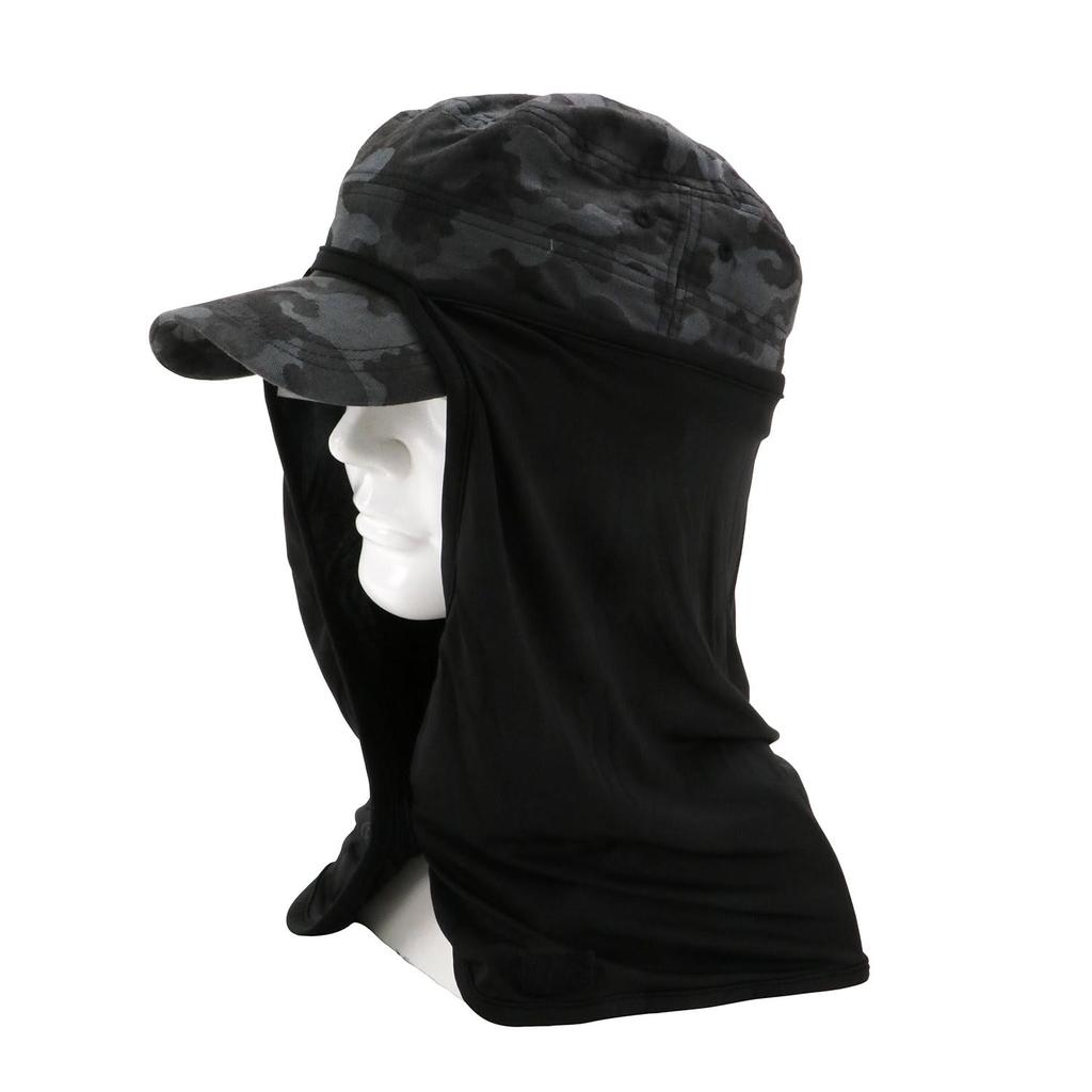 [Rs Style] Hat Guard Insect Shield Insect Hat Guard 191410-BLK-F