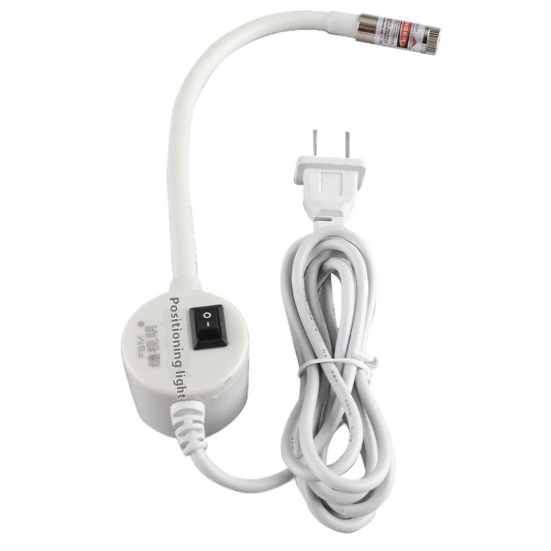 1 Stück Fsm Positionierungslicht Punkt Arbeitsleuchte Laserpositionierungslicht Infrarot-Laserlicht Zubehör