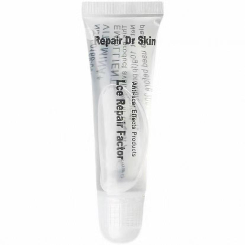 AD Eyebrow Shaping Gel & Tattoo Skin Repair - Moisturizing Eyeliner, Lip & Powder Brow Care