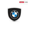CCN1 X4 X5 X6 2025 Car Styling 3D Metal Emblem Body Window Sticker Decal For BMW M M1 M2 M3 M4 M5 M6 G01 F20 G30 F30 F31 E36 E87 E60 rdpw7