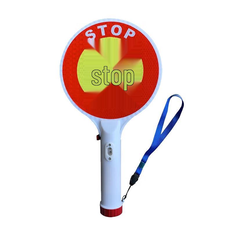 Ручной светодиодный жезл регулировщика