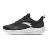 Anta Comfortable Shock Absorbing Non-Slip Breathable Rebound Low-Top Running Shoes Women sneaker Black 922345512-4