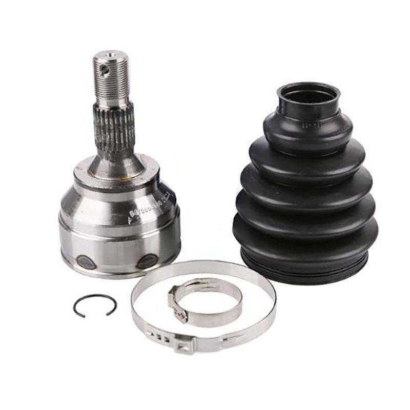 Baificar Brand New Half Drive Shaft Outer CV Joint Repair Kit For Peugeot 206 207 Citroen C2