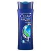 Clear Men Anti-Dandruff Shampoo, Active Sport Menthol