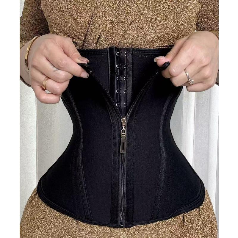 Women Fitness Body Shaper Waist Trainer Compression Belt For Hip Waist Training