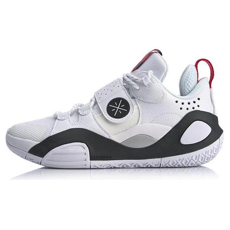 

Новые LINING ALL CITY 8 Way Of Wade Белый Огонь ABPQ005-4 43