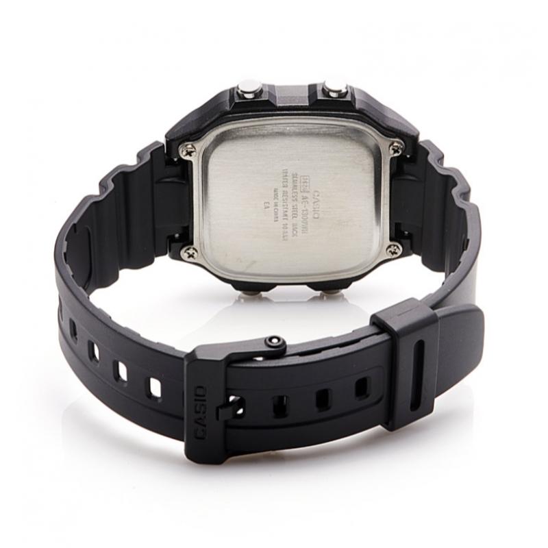 Casio Ae 1300wh 1a2vdf  Ae 1300wh 1a2  Digital Square SportS Soldier Men S Pu Watch