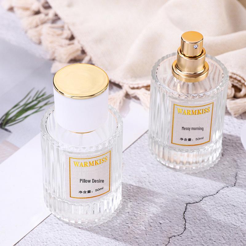 Messy Morning Ladies' Perfume - Long-Lasting, Subtle Scent for a Pillowside Touch of Desire