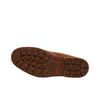 Timberland Britton Leather Square Lace-Up Classic Trendy Comfortable Versatile Casual Shoes Men sneaker Brown TB0A6CBJEIZ