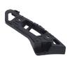 Front Bumper Brackets Sturdy Construction Easy Installation Bumper Retainer Support Bracket Right