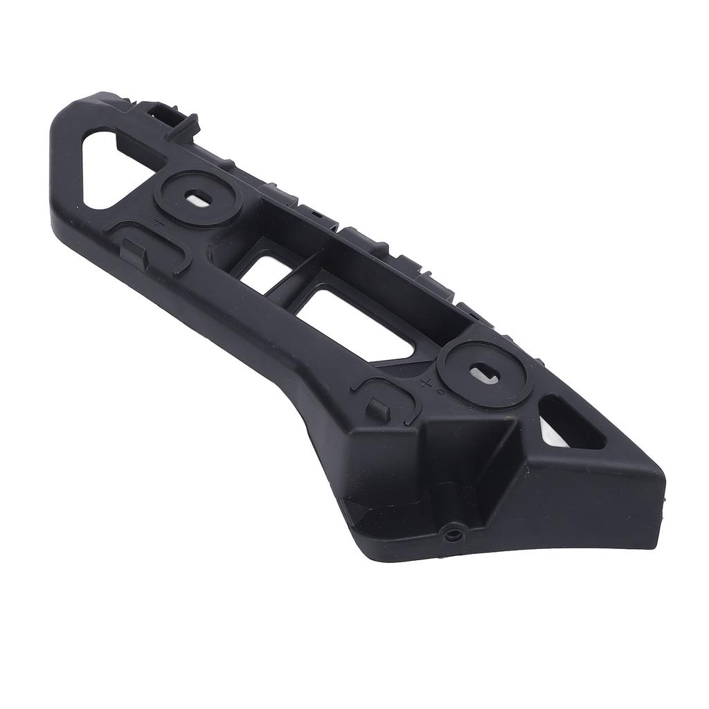 Front Bumper Brackets Sturdy Construction Easy Installation Bumper Retainer Support Bracket Right