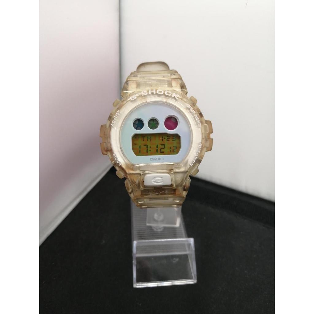 Used CASIO DW-6900SP G=SHOCK
