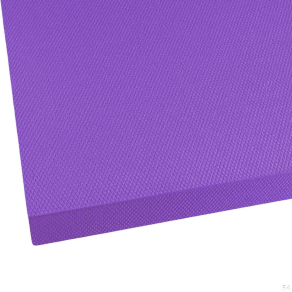 Pad for Enhanced Core Stability and Strength Training