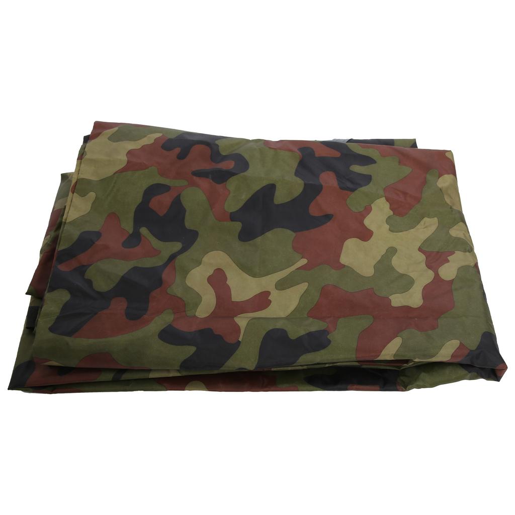 360x290cm Camping Cover Waterproof Multifunction Rhombus Canopy Beach Shade Cloth