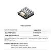 North Sky 90s GPS Module with Compass for Fixed-Wing FPV Racing Drones, GNSS Beidou with F4F7 Flight Controller