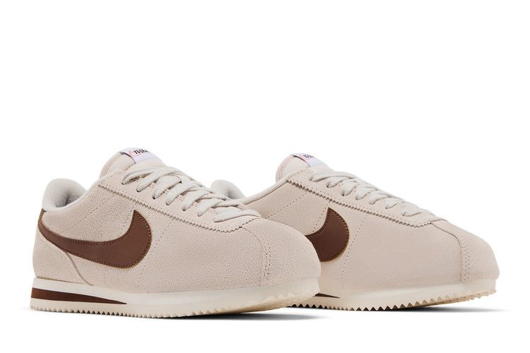Nike Cortez Light Orewood Brown Fauna Brown (Women's)