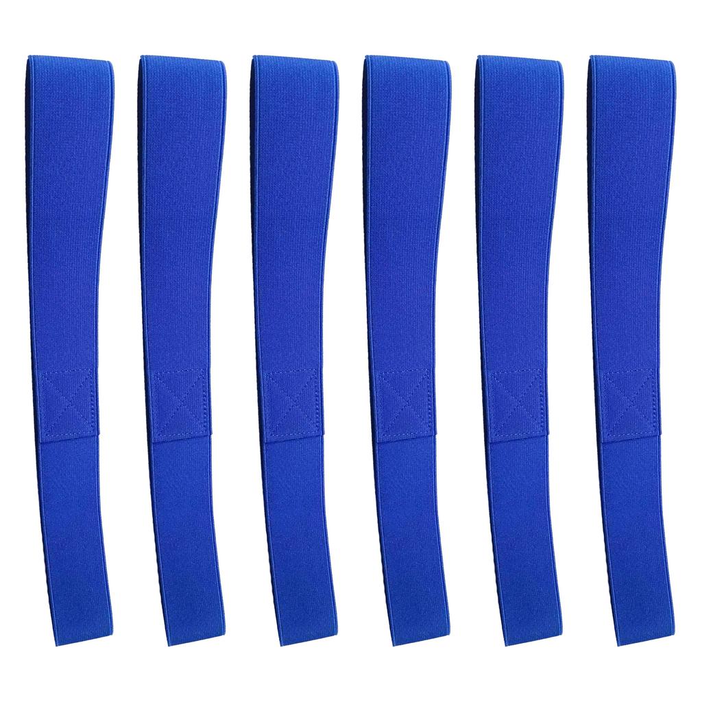 Pachet de 6 benzi pentru prosoape pentru scaun de plajă Suport pentru prosoape rezistente la vânt pentru scaun de piscină și croazieră Benzi rezistente la vânt pentru scaune de exterior