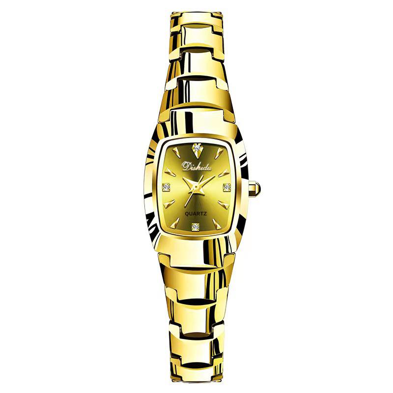 Time Rectangle Quartz Watch Women s Watch Fashion Versatile Women s Watch Women s Watch