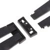 Photo Stand Pedestal Holder Adjustable Plastic for Custom Photo Frame Large Decorative Wall Display