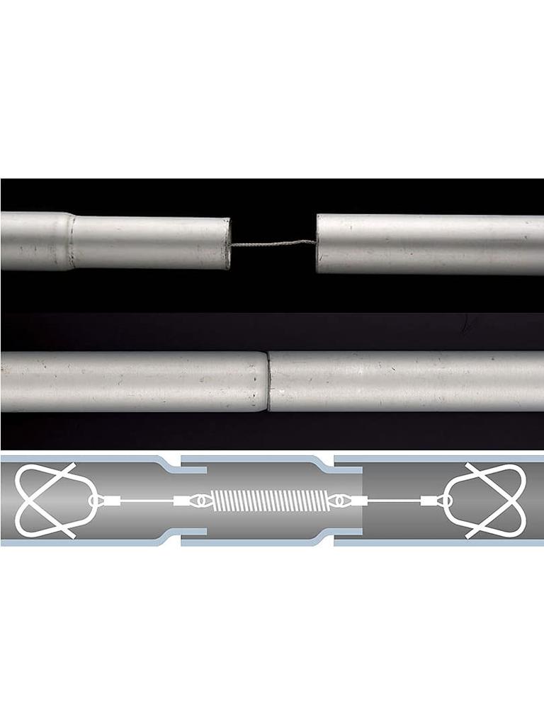 Snow Peak Amenity Dome Upright Pole Set TP-090