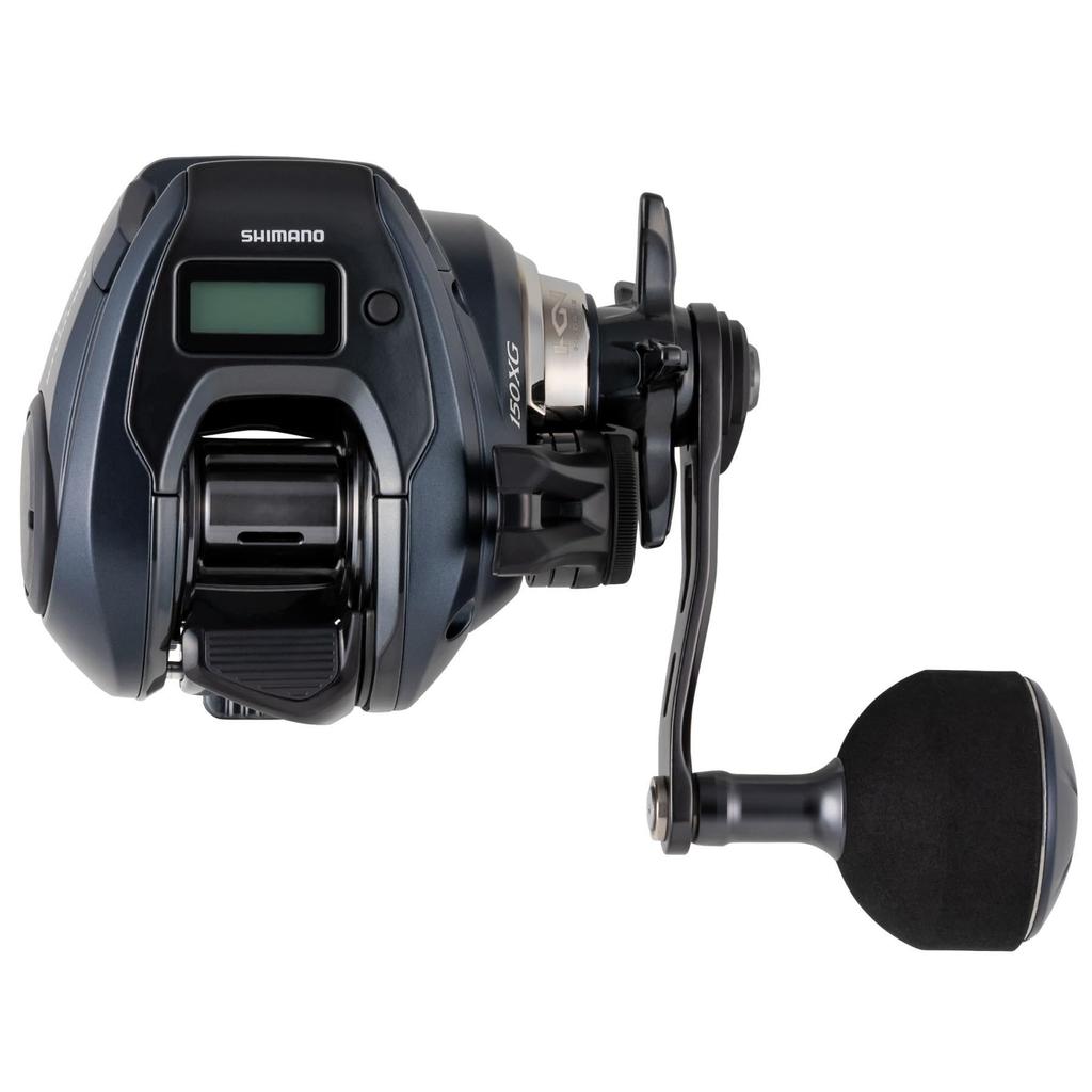 Shimano 25 Grappler CT 150XG Reel Double-Axis (Right-Handed)