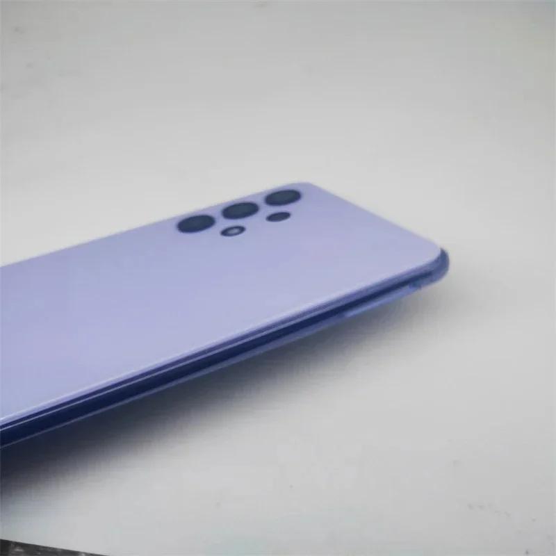 Repair parts full housing case for Samsung Galaxy 32 4G 325 middle frame cover battery back cover rear  cover