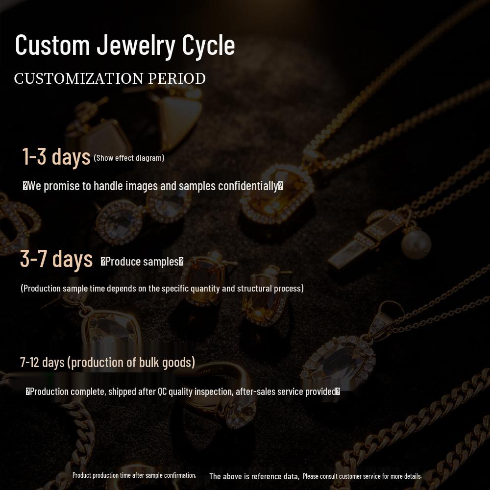 Custom Jewelry: Personalized Engraving by Image with LOGO Processing