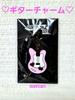 [USED] BTS bt21 RJ Wootteo Guitar Key Ring Jin