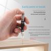 Telescopic 130mm Spring-Loaded Center Punch & Window Breaker
