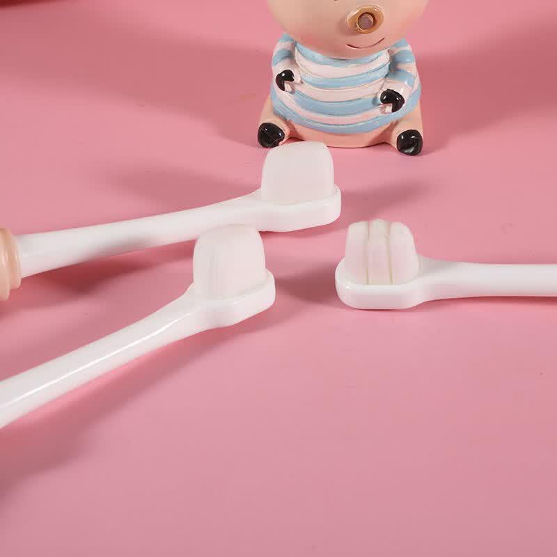 Ultra-fine Bristle Toothbrush for Kids