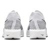 Nike ZoomX VaporFly Next% 3 'White Grey' Women's Sneakers Casual DV4130-100