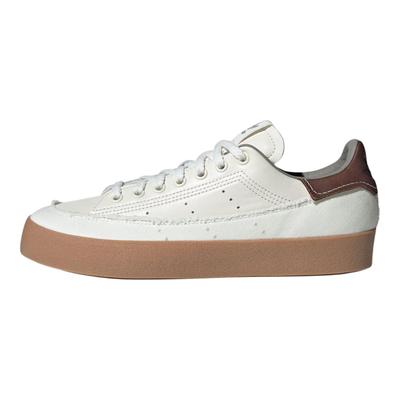 Tênis Originais Stan Smith Cs Antiderrapantes Duráveis de Cano Baixo para Skate Tênis Unissex Branco Marrom ID6250