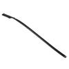 Windshield Pillar Molding High Strength Roof Drip Side Finish Moulding Panel Replacement for IS250 IS350 IS‑F Passenger