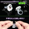 LIHAO Halloween Rings 12 Randomly Perfect for and Sparkling and Shining Perfect As a Gift for Both Adults and Light-Up (50 Pieces) - Designs,