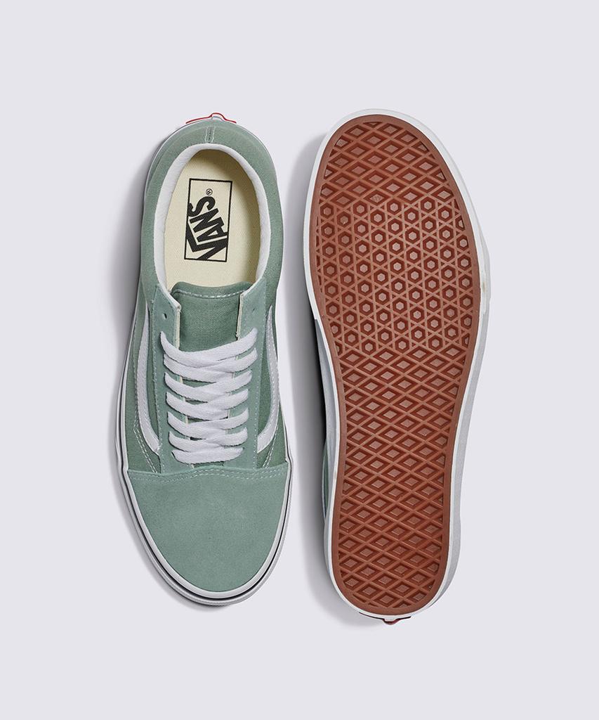 Vans Oldschool - (Farben Lehre) Eisberg Grün / Vn0005Ufcjl1