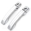 Overlay Covers Chrome Styling Door Handle Cover for Toyota FJ Cruiser 2007-2012