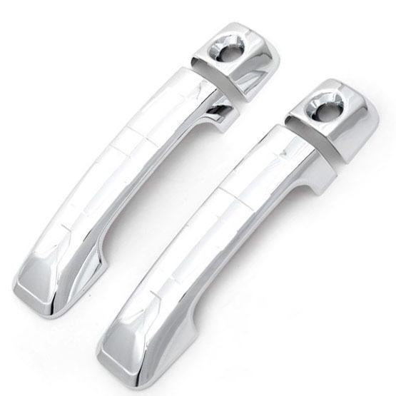 Overlay Covers Chrome Styling Door Handle Cover for Toyota FJ Cruiser 2007-2012