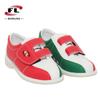 Značka FL Velká velikost 28-53 Unisex Bowlingové boty s protiskluzovou podrážkou Design poutka na patě Polstrování Sálové boty na bowling