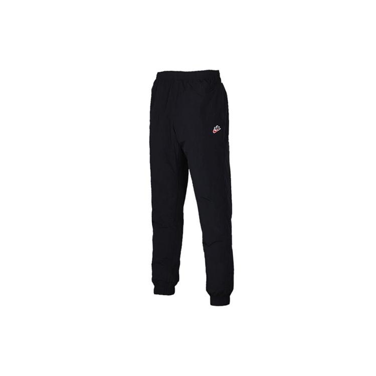 Nike As Sportswear He Wr Pant Wvn Sign  Black  Men s CJ5485-010 M