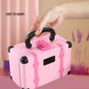 Girls Make Up Set Toys Pretend Play Cosmetic Bag Beauty Toy Makeup Tools Kit Children Pretend Play