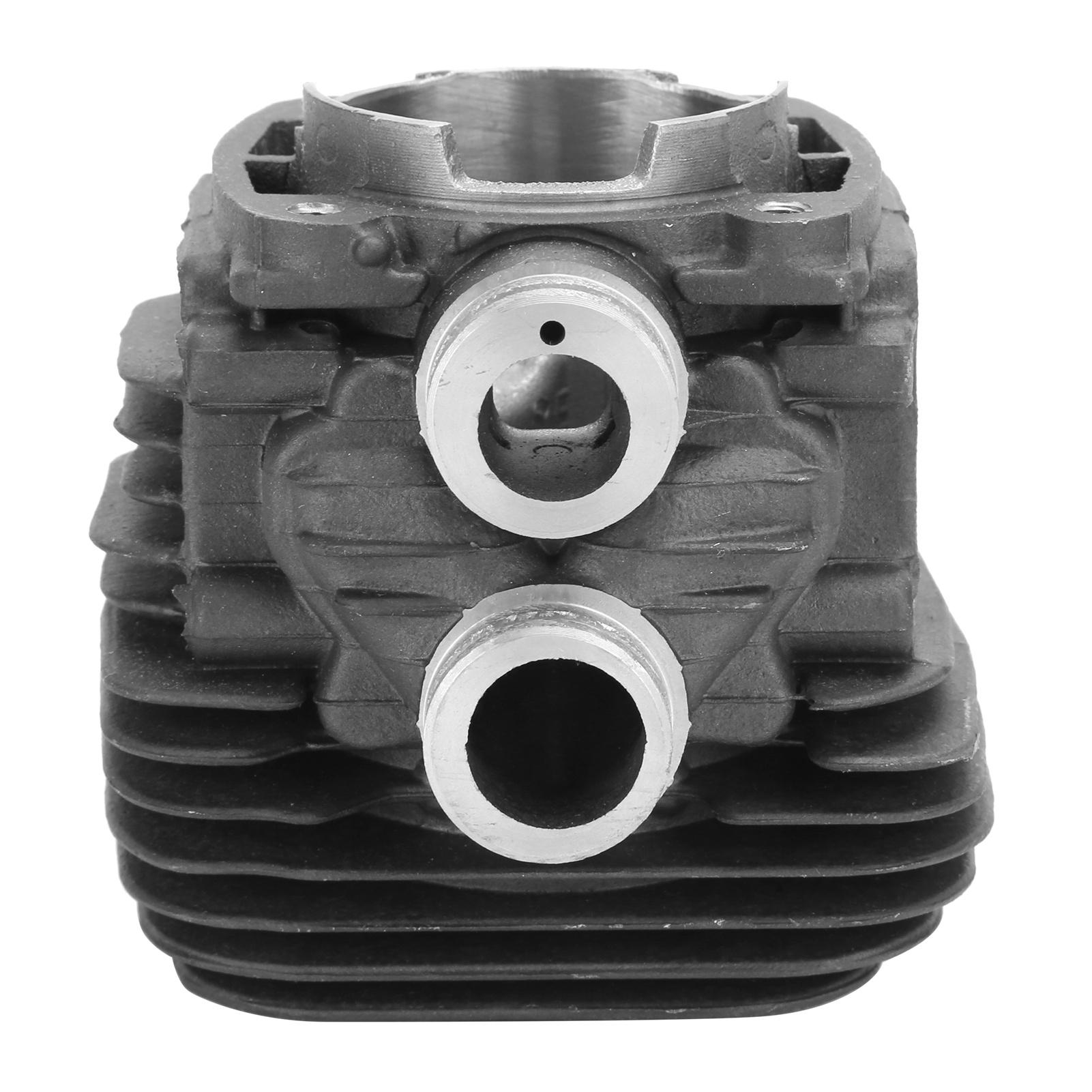 

Cylinder Assembly Piston Kit Fit for STIHL TS410 TS420 50MM Cylinder Lawn Mower Parts
