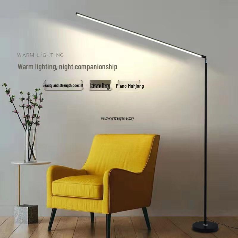 Super Bright LED Floor Lamp for Reading, Living Room, Bedroom, or Bedside – Ideal for Piano Practice and Lighting Needs