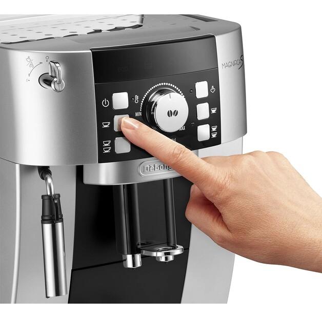 Кофемашина DeLonghi ECAM 21.117 SB Magnifica S
