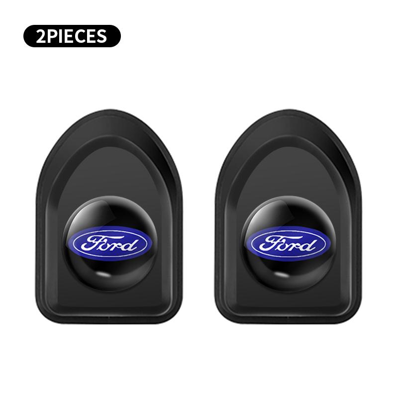 Car Sticker 1/2/4pcs Car Hook Clips Organizer Auto Accessories For Ford Focus Mk2 Mk3 Fiesta Mk7 Ranger Mondeo Mk4 S-MAX Kuga Mu