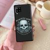 Memento Mori For Samsung Galaxy A56 A54 A34 A14 A06 A16 A26 A36 A12 A32 A52 A13 A33 A53 A15 A35 A55 Case
