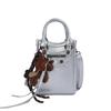 Trendy Rivet Motorcycle Crossbody Phone Bag - Unisex Small Niche Handbag