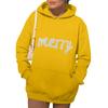 Felpe con cappuccio da donna Felpe moda autunnale Stampate Casual Manica lunga Felpa larga Felpa con cappuccio autunnale