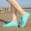 Unisex Multi-Purpose Waterschoenen: Perfect voor riviertrajecten, zwemmen, duiken, strand, fietsen en bergbeklimmen.