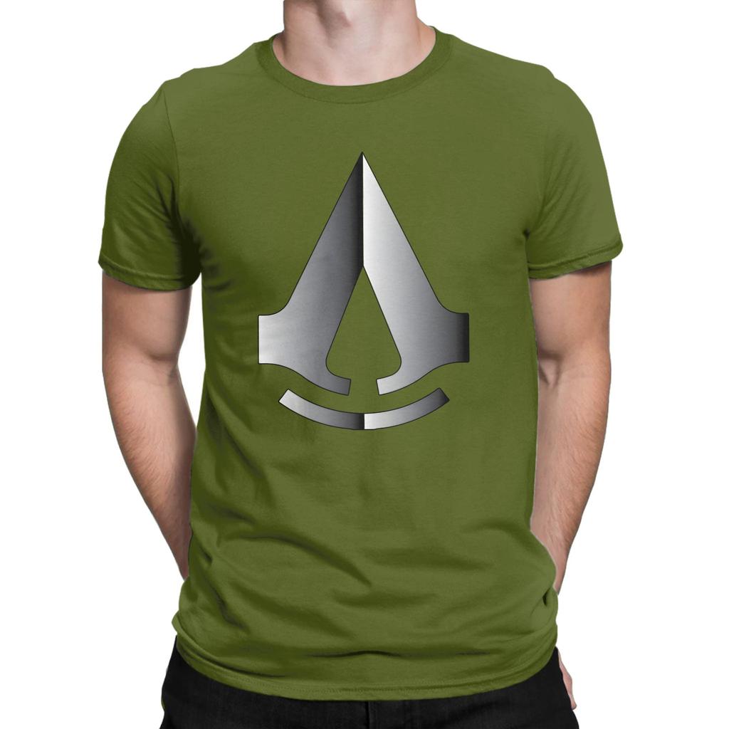 New Arrival Assassin Creed Shadows T Shirt For Unisex Unisex Cotton Tshirts Short Sleeve Clothing
